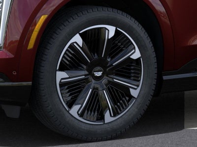 2025 Cadillac ESCALADE IQ Sport 1