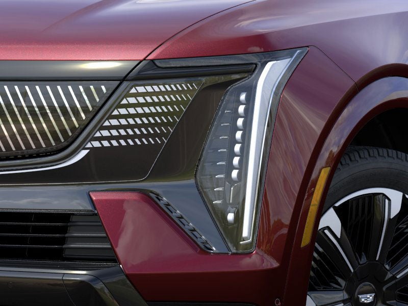 2025 Cadillac ESCALADE IQ Sport 1