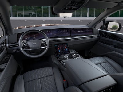 2025 Cadillac ESCALADE IQ Sport 1