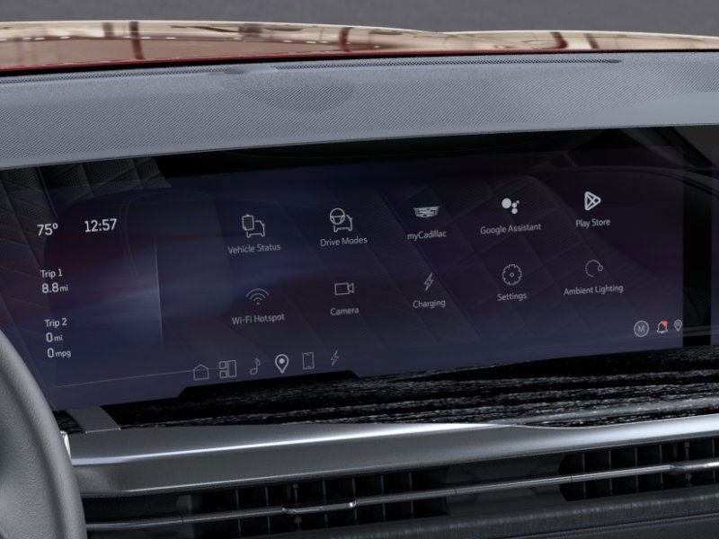 2025 Cadillac ESCALADE IQ Sport 1