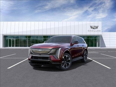 2025 Cadillac ESCALADE IQ Sport 1