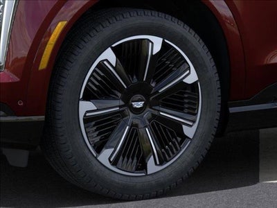 2025 Cadillac ESCALADE IQ Sport 1