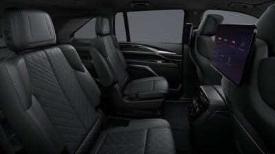 2025 Cadillac ESCALADE IQ Sport 1