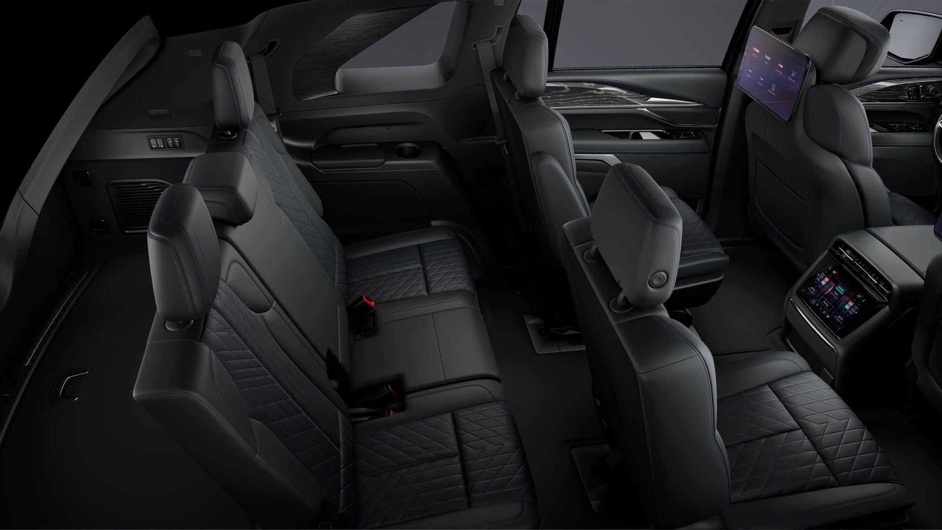 2025 Cadillac ESCALADE IQ Sport 1