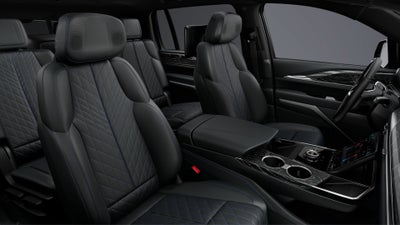 2025 Cadillac ESCALADE IQ Sport 1