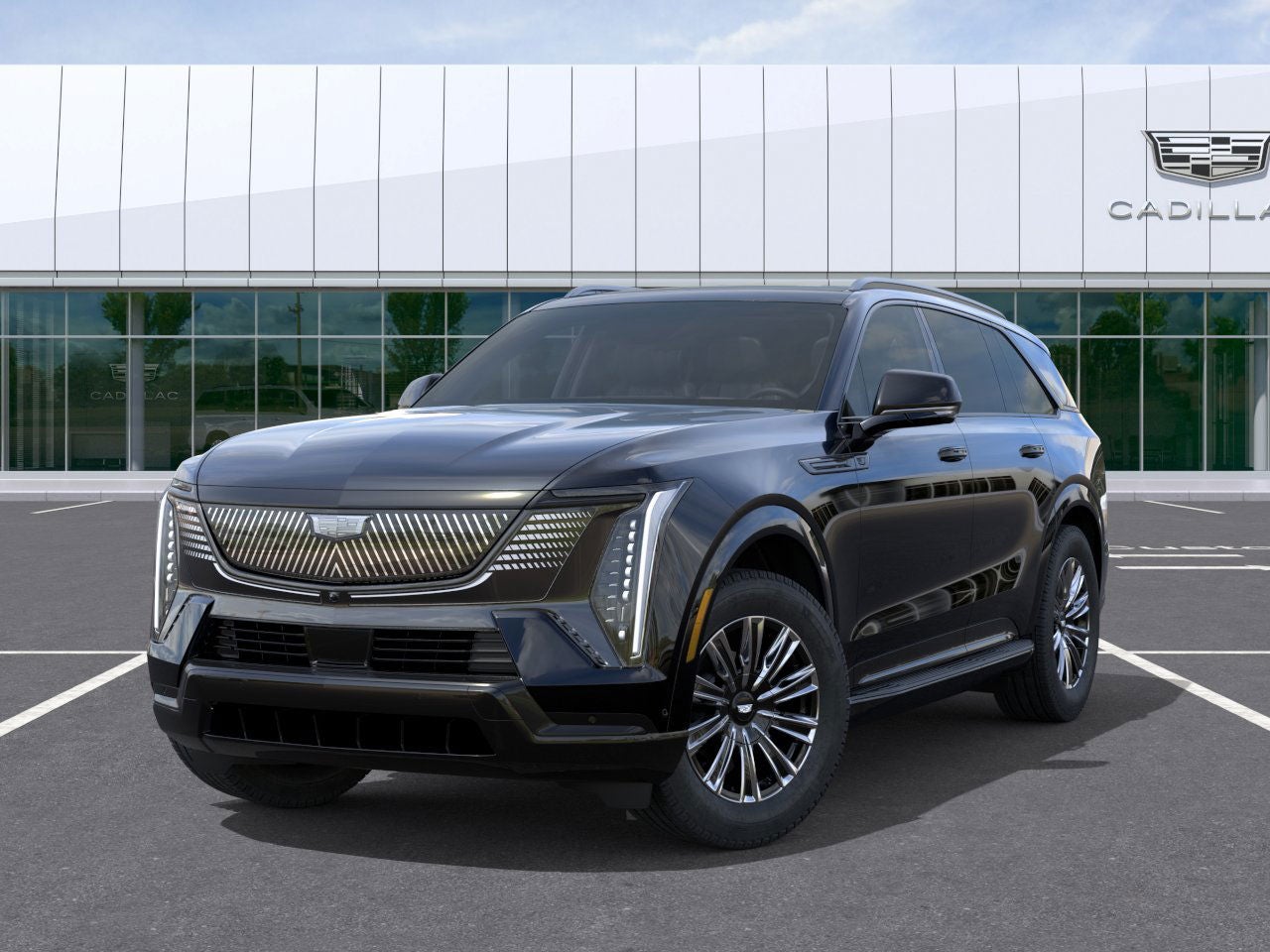 2026 Cadillac ESCALADE IQ Sport