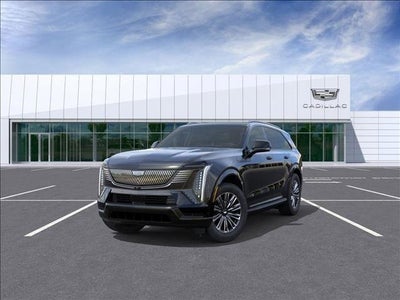 2026 Cadillac ESCALADE IQ Sport