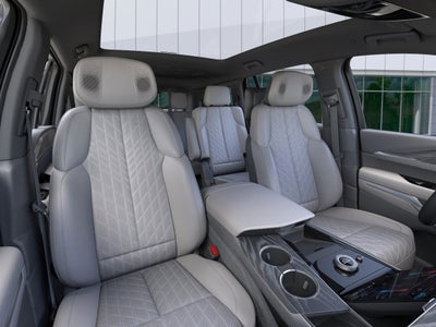 2026 Cadillac ESCALADE IQ Sport