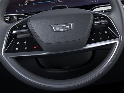 2026 Cadillac ESCALADE IQ Sport