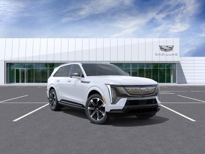 2026 Cadillac ESCALADE IQ Sport