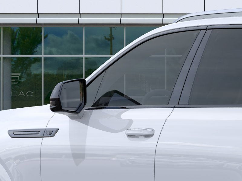 2026 Cadillac ESCALADE IQ Sport