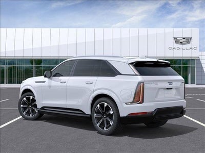 2026 Cadillac ESCALADE IQ Sport