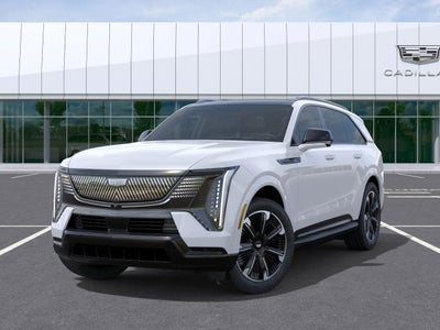 2026 Cadillac ESCALADE IQ Sport