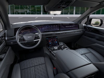 2026 Cadillac ESCALADE IQ Sport