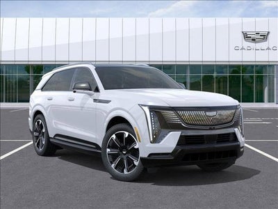 2026 Cadillac ESCALADE IQ Sport