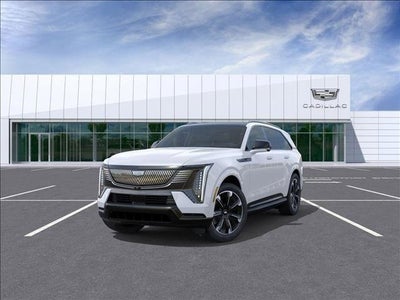2026 Cadillac ESCALADE IQ Sport