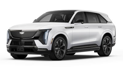 2026 Cadillac ESCALADE IQ Sport
