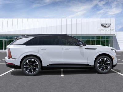 2026 Cadillac ESCALADE IQ Sport