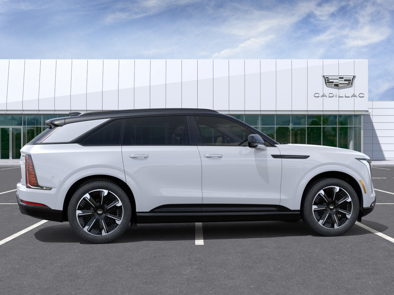 2026 Cadillac ESCALADE IQ Sport