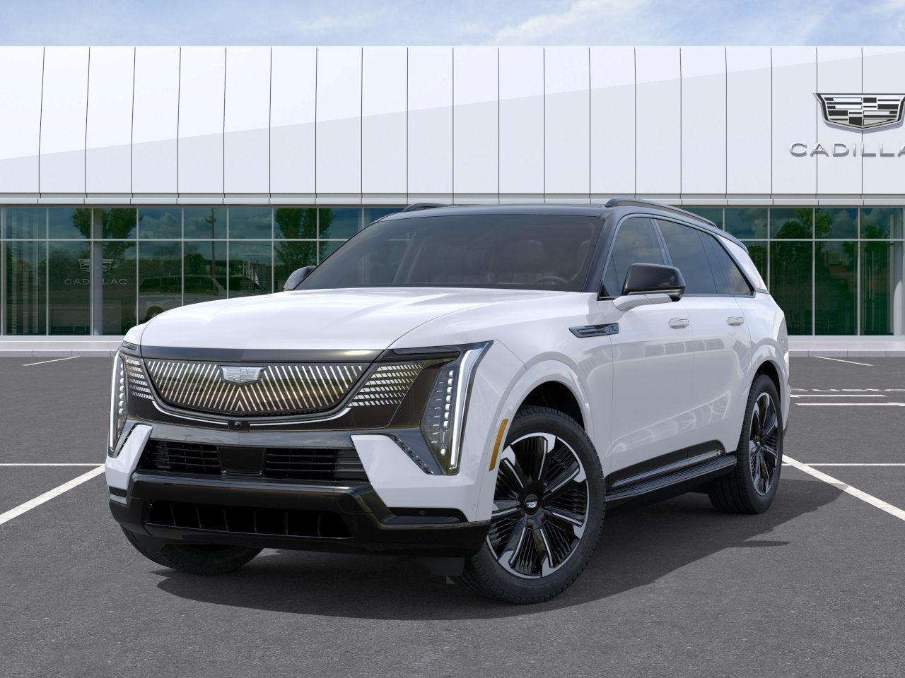 2026 Cadillac ESCALADE IQ Sport