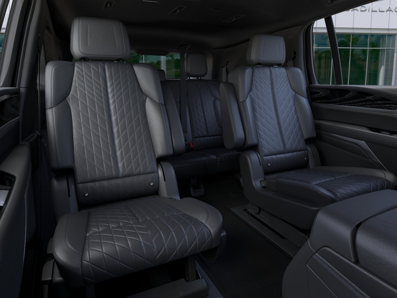 2026 Cadillac ESCALADE IQ Sport