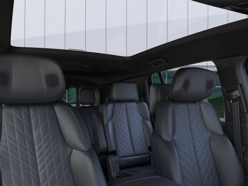 2026 Cadillac ESCALADE IQ Sport