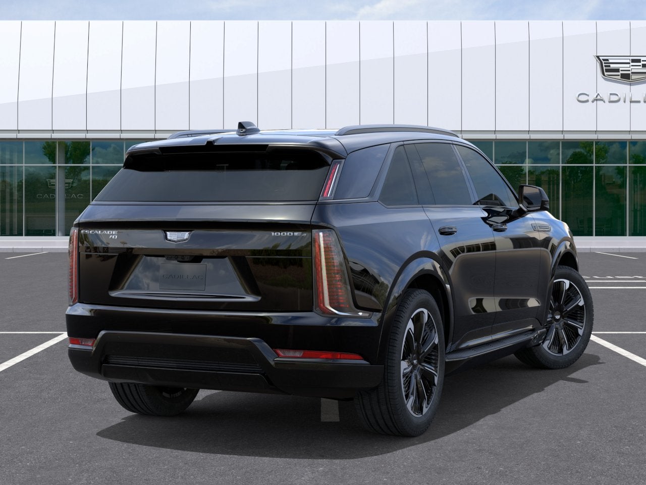 2026 Cadillac ESCALADE IQ Sport