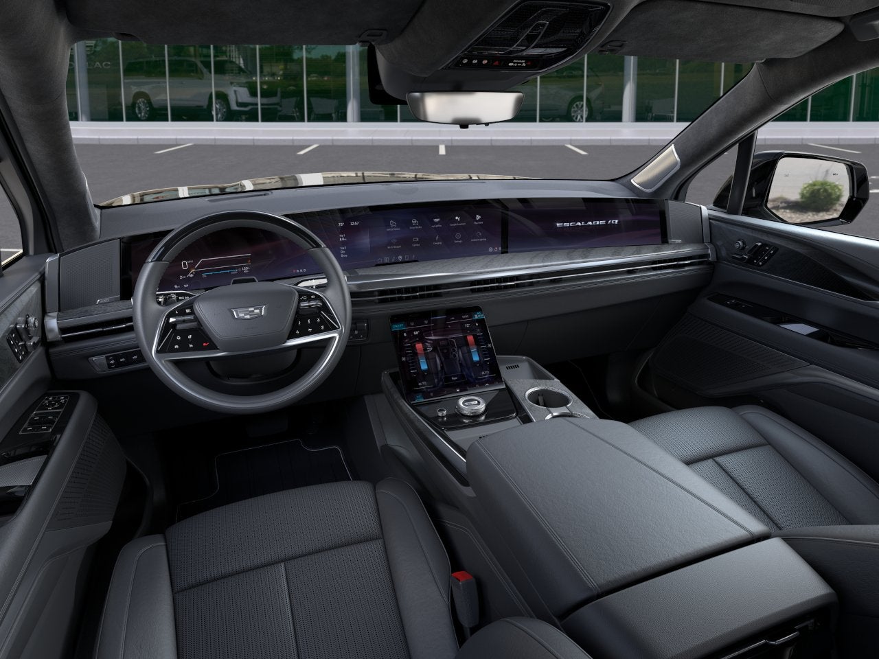 2026 Cadillac ESCALADE IQ Premium Sport