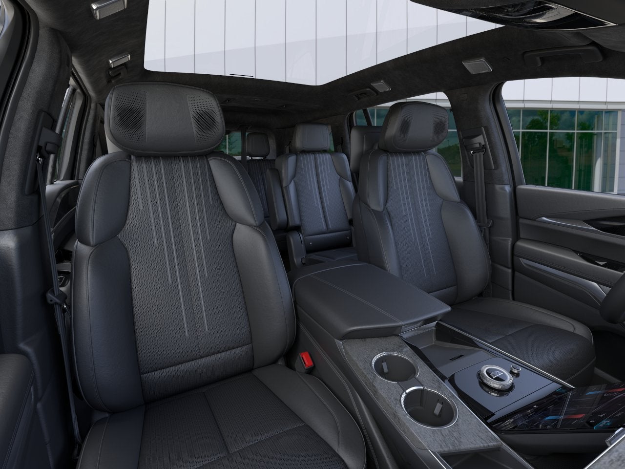 2026 Cadillac ESCALADE IQ Premium Sport