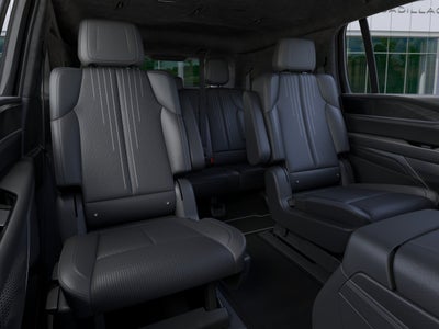 2026 Cadillac ESCALADE IQ Premium Sport