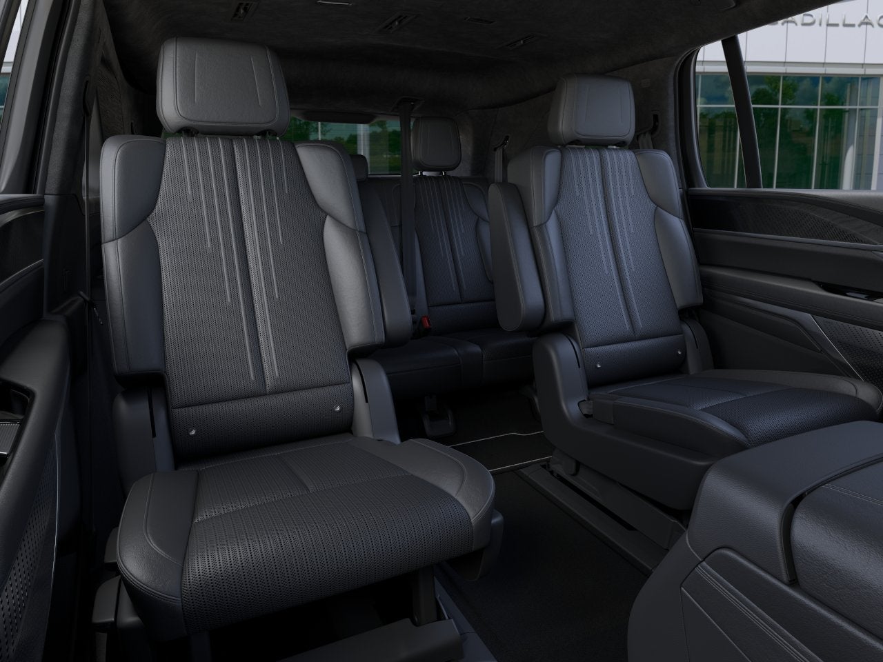 2026 Cadillac ESCALADE IQ Premium Sport