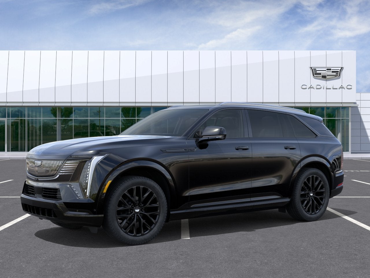 2026 Cadillac ESCALADE IQ Premium Sport
