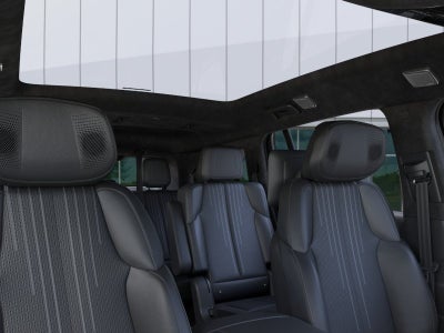 2026 Cadillac ESCALADE IQ Premium Sport