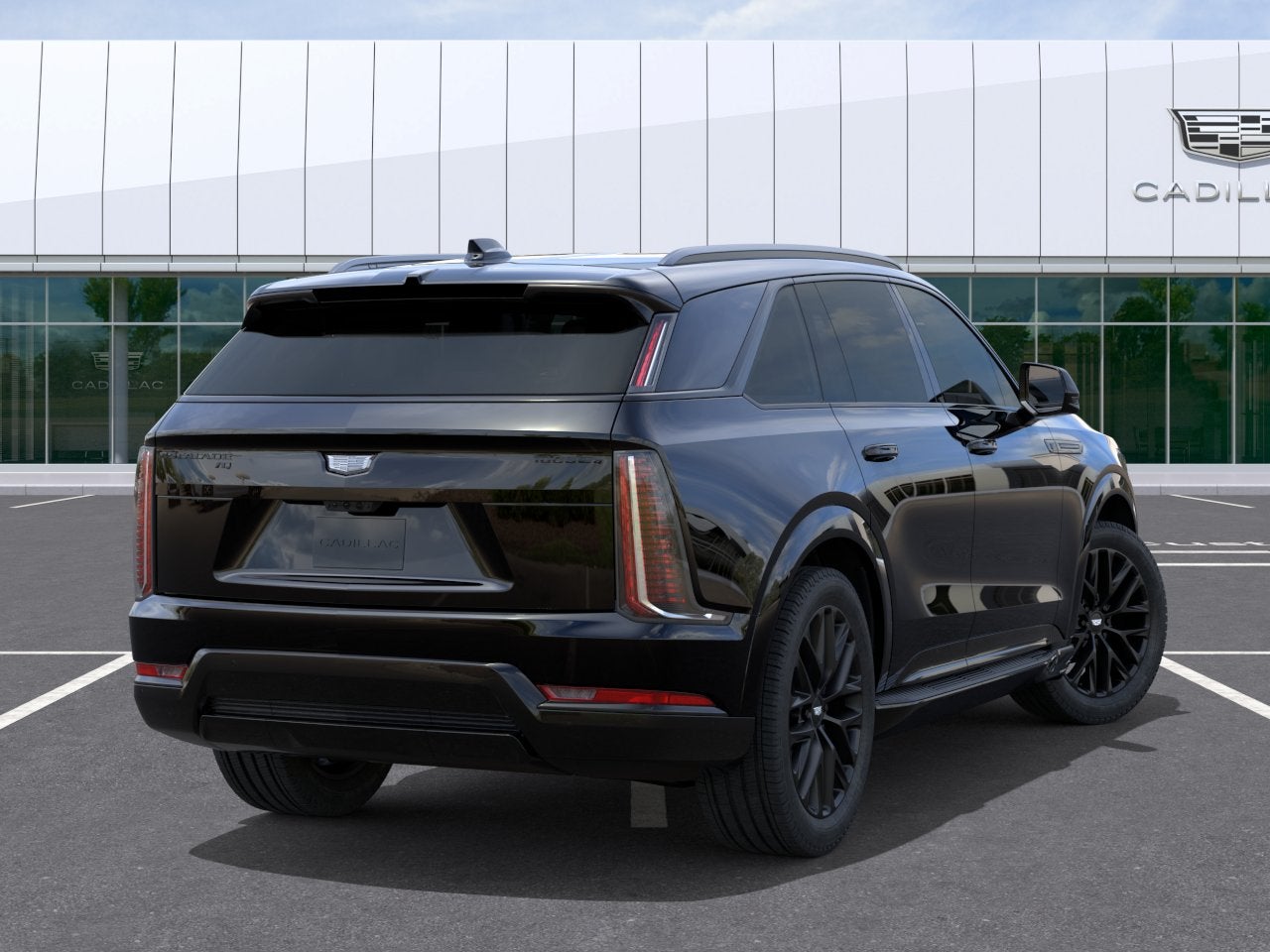 2026 Cadillac ESCALADE IQ Premium Sport