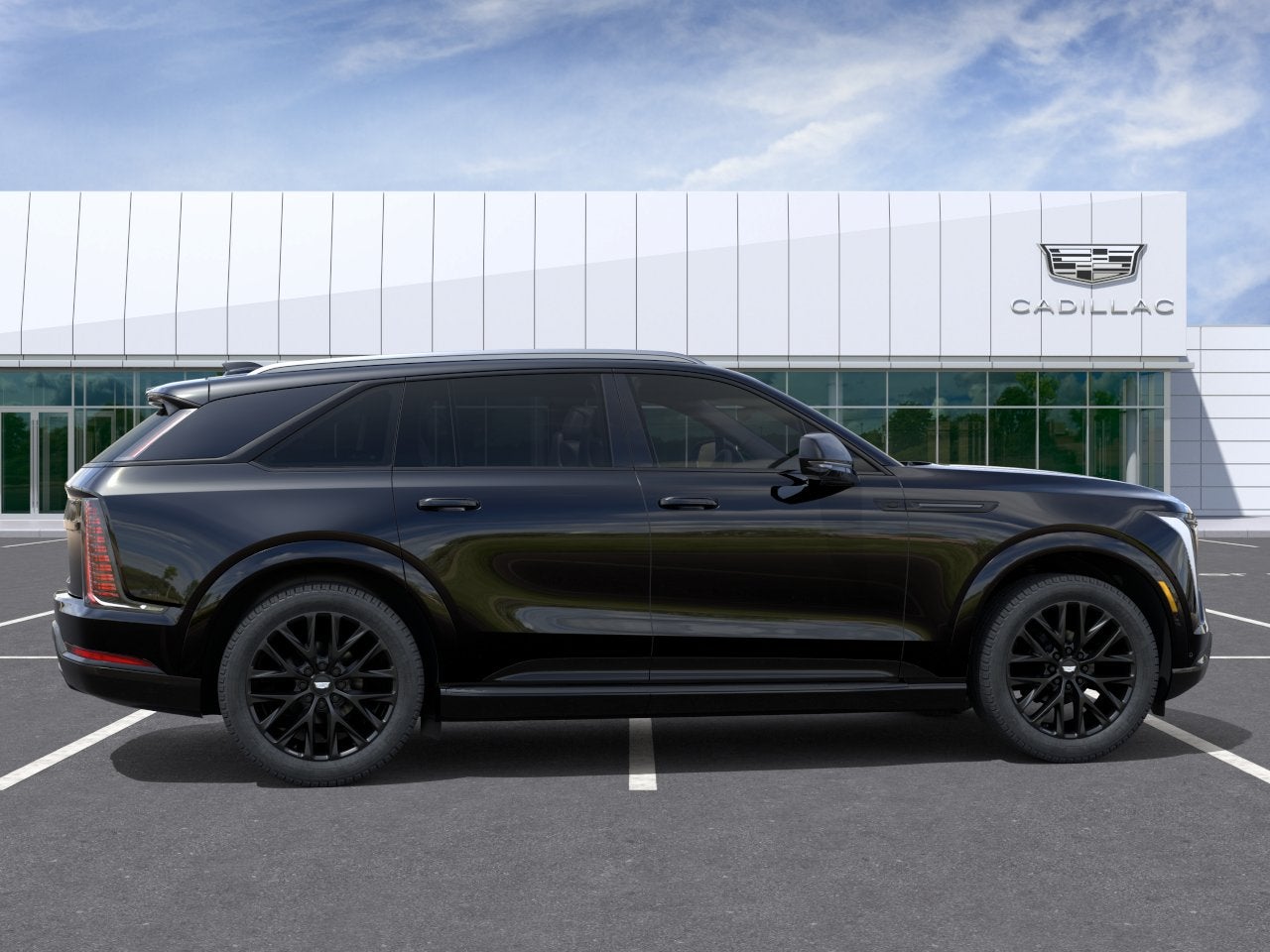 2026 Cadillac ESCALADE IQ Premium Sport