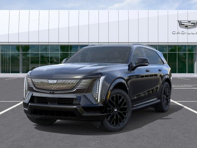 2026 Cadillac ESCALADE IQ Premium Sport
