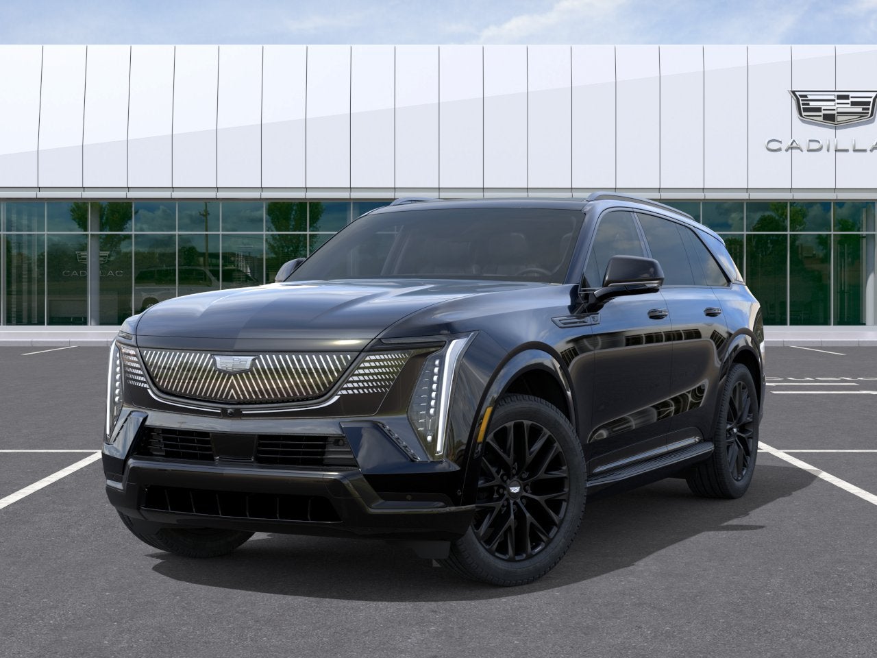 2026 Cadillac ESCALADE IQ Premium Sport