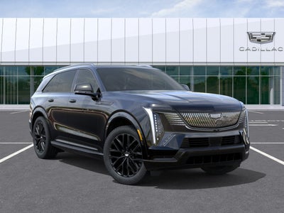 2026 Cadillac ESCALADE IQ Premium Sport