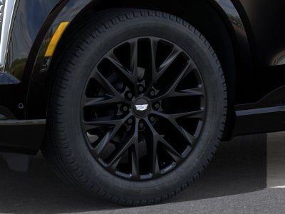 2026 Cadillac ESCALADE IQ Premium Sport