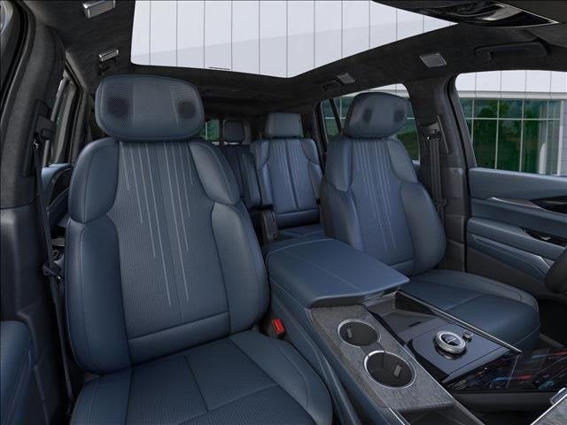 2025 Cadillac ESCALADE IQ Sport 2