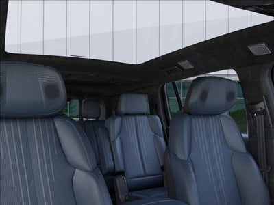 2025 Cadillac ESCALADE IQ Sport 2