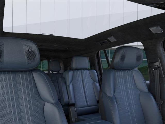 2025 Cadillac ESCALADE IQ Sport 2