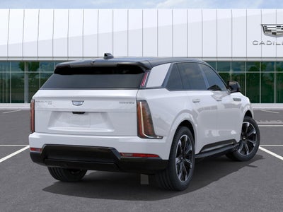 2025 Cadillac ESCALADE IQ Sport 2