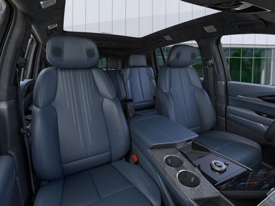 2025 Cadillac ESCALADE IQ Sport 2