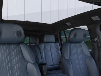 2025 Cadillac ESCALADE IQ Sport 2