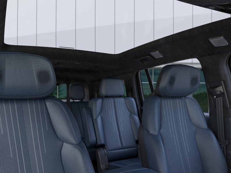 2025 Cadillac ESCALADE IQ Sport 2