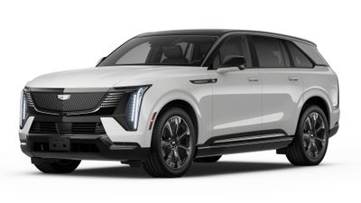 2025 Cadillac ESCALADE IQ Sport 2
