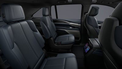 2025 Cadillac ESCALADE IQ Sport 2