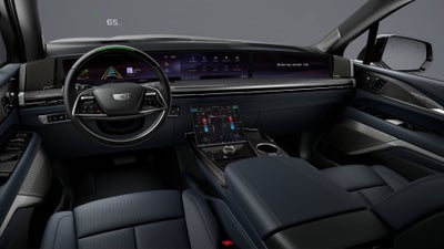 2025 Cadillac ESCALADE IQ Sport 2