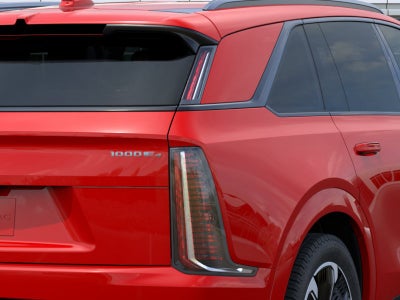 2026 Cadillac ESCALADE IQ Premium Sport